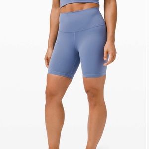 Wunder Train High Rise Short 6”